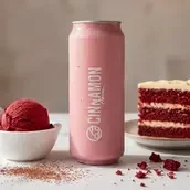 Red Velvet Milkshake